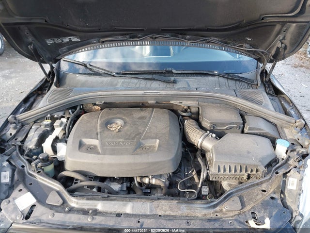 YV449MRS6G2923534 Volvo Xc60 T6 Drive-e R-design Platinum