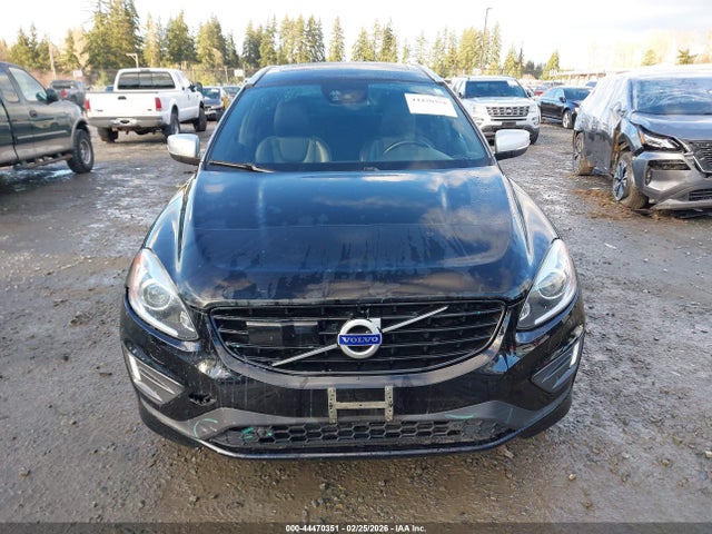 YV449MRS6G2923534 Volvo Xc60 T6 Drive-e R-design Platinum