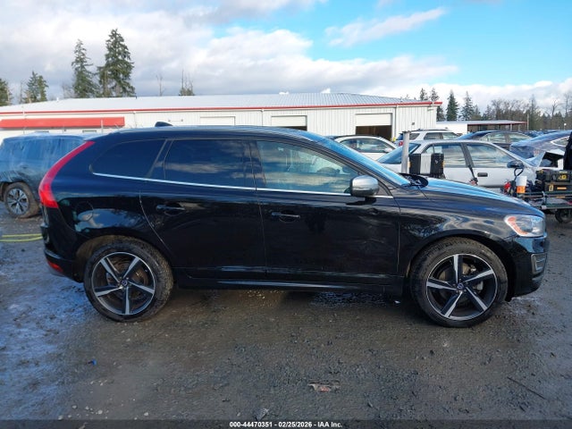 YV449MRS6G2923534 Volvo Xc60 T6 Drive-e R-design Platinum