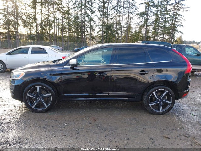 YV449MRS6G2923534 Volvo Xc60 T6 Drive-e R-design Platinum