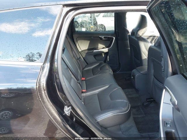 YV449MRS6G2923534 Volvo Xc60 T6 Drive-e R-design Platinum