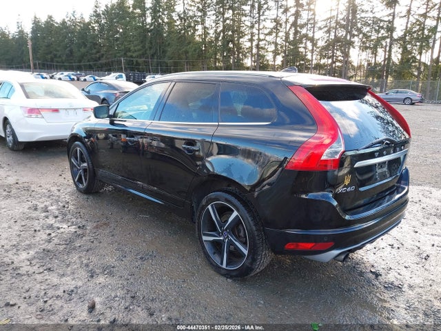 YV449MRS6G2923534 Volvo Xc60 T6 Drive-e R-design Platinum