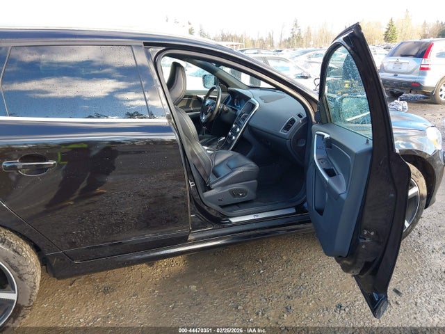 YV449MRS6G2923534 Volvo Xc60 T6 Drive-e R-design Platinum