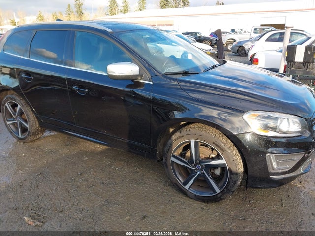 YV449MRS6G2923534 Volvo Xc60 T6 Drive-e R-design Platinum