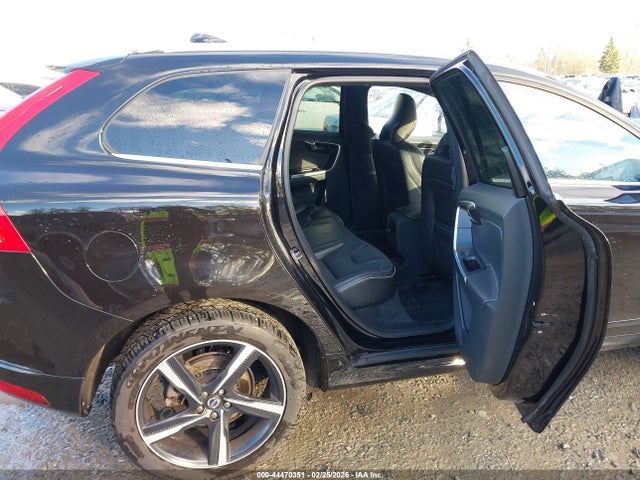 YV449MRS6G2923534 Volvo Xc60 T6 Drive-e R-design Platinum