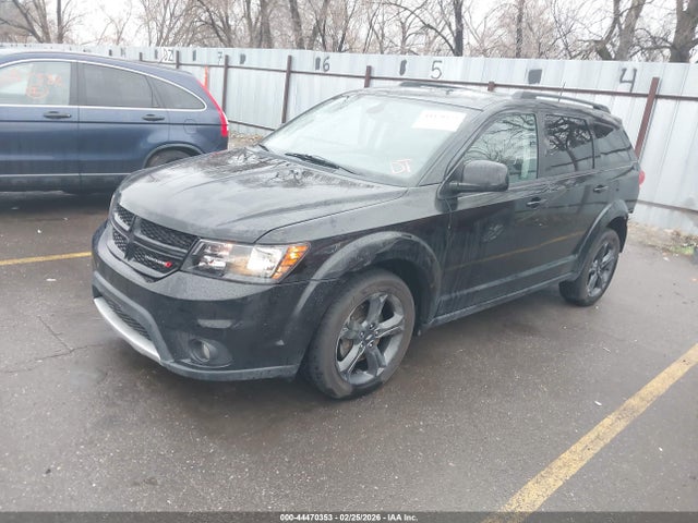 Dodge Journey Se Awd 2019 3C4PDDBG3KT765259 Image 2