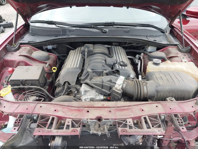 2022 DODGE CHARGER 2C3CDXGJ7NH262226 Photo 9