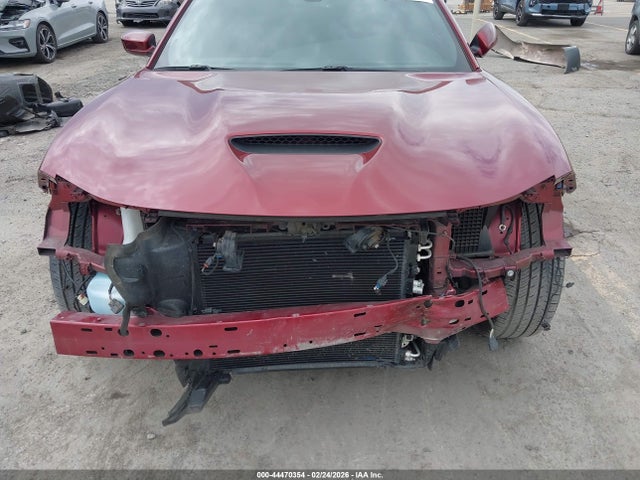 2022 DODGE CHARGER 2C3CDXGJ7NH262226 Photo 5