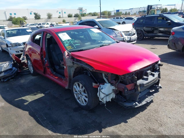 Aukcja sprzedaży 2016 Mazda Mazda3 I Touring, vin: 3MZBM1M78GM314218, numer aukcji: 44470355