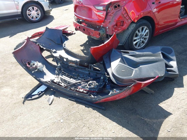 Aukcja sprzedaży 2016 Mazda Mazda3 I Touring, vin: 3MZBM1M78GM314218, numer aukcji: 44470355