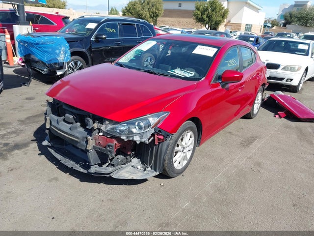 Aukcja sprzedaży 2016 Mazda Mazda3 I Touring, vin: 3MZBM1M78GM314218, numer aukcji: 44470355