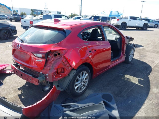 Aukcja sprzedaży 2016 Mazda Mazda3 I Touring, vin: 3MZBM1M78GM314218, numer aukcji: 44470355