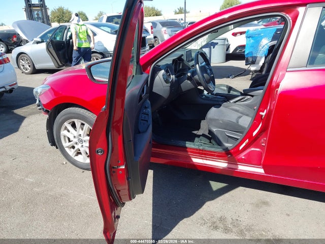 Aukcja sprzedaży 2016 Mazda Mazda3 I Touring, vin: 3MZBM1M78GM314218, numer aukcji: 44470355