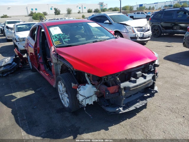 Aukcja sprzedaży 2016 Mazda Mazda3 I Touring, vin: 3MZBM1M78GM314218, numer aukcji: 44470355