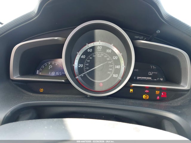 Aukcja sprzedaży 2016 Mazda Mazda3 I Touring, vin: 3MZBM1M78GM314218, numer aukcji: 44470355