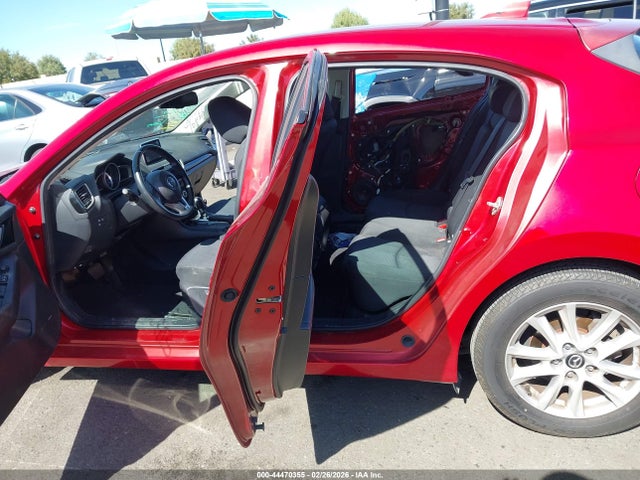 Aukcja sprzedaży 2016 Mazda Mazda3 I Touring, vin: 3MZBM1M78GM314218, numer aukcji: 44470355