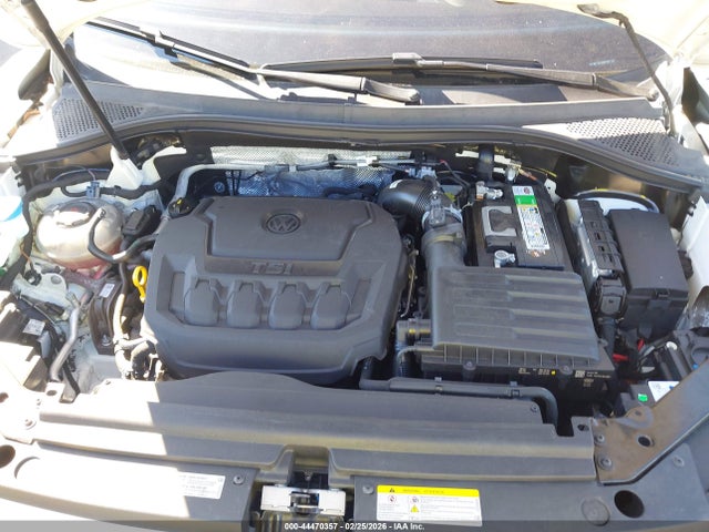 3VV3B7AX2NM061738 Volkswagen Tiguan 2.0t Se