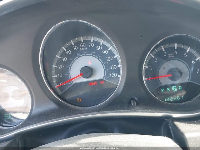 Продажа на аукционе авто 2012 Chrysler 200 Touring, vin: 1C3BCBEG7CN240577, номер лота: 44470363