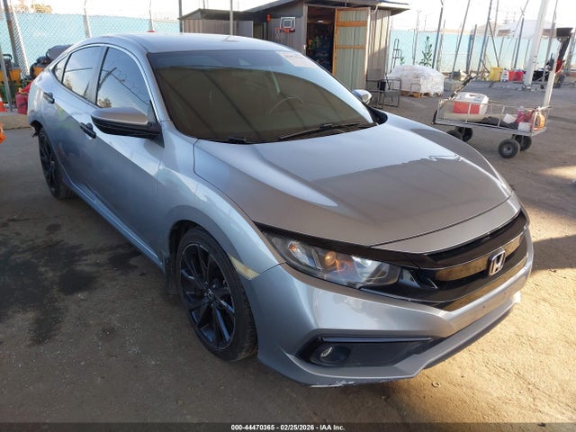 Honda Civic Sport 2020 19XFC2F80LE206912 Image 1