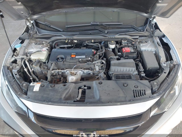 Honda Civic Sport 2020 19XFC2F80LE206912 Image 10