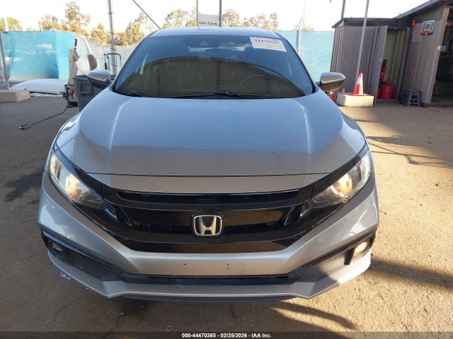 Honda Civic Sport 2020 19XFC2F80LE206912 Image 13