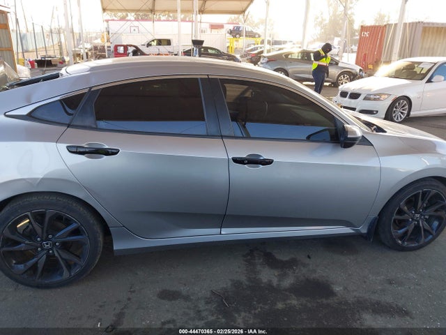 Honda Civic Sport 2020 19XFC2F80LE206912 Image 14