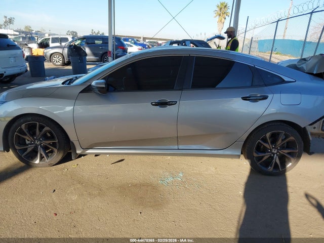 Honda Civic Sport 2020 19XFC2F80LE206912 Image 15