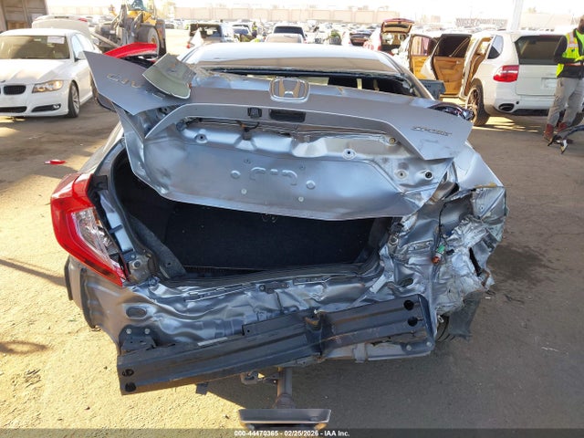 Honda Civic Sport 2020 19XFC2F80LE206912 Image 17
