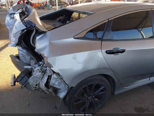 Honda Civic Sport 2020 19XFC2F80LE206912 Image 18