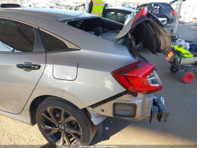 Honda Civic Sport 2020 19XFC2F80LE206912 Image 19