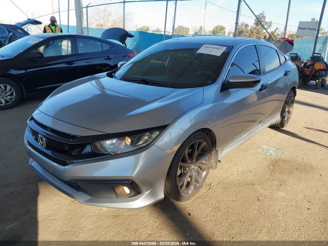Honda Civic Sport 2020 19XFC2F80LE206912 Image 2