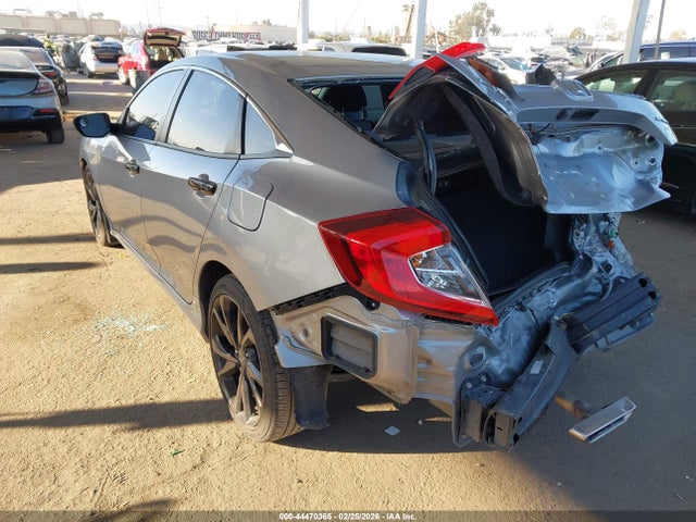 Honda Civic Sport 2020 19XFC2F80LE206912 Image 3