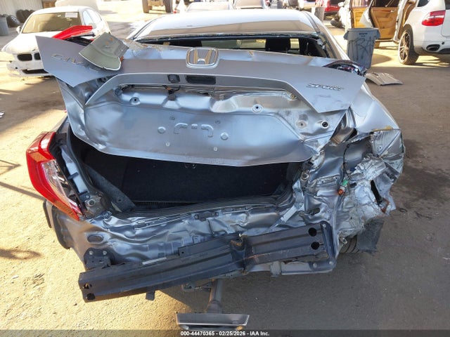 Honda Civic Sport 2020 19XFC2F80LE206912 Image 6