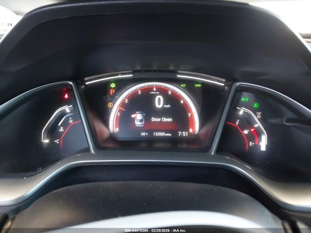 Honda Civic Sport 2020 19XFC2F80LE206912 Image 7