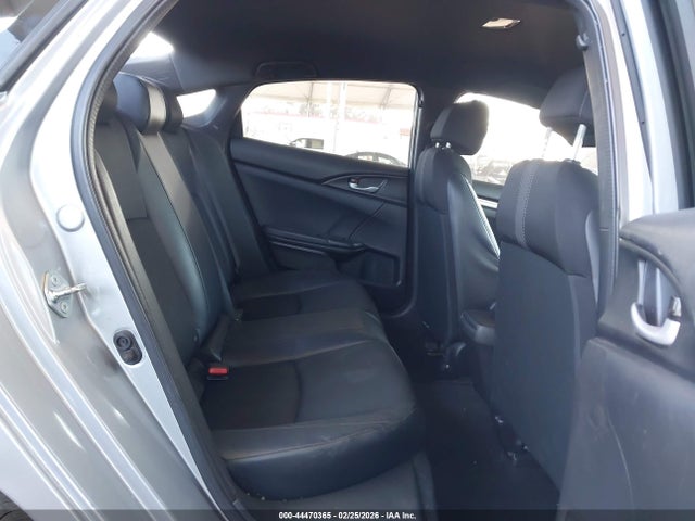 Honda Civic Sport 2020 19XFC2F80LE206912 Image 8