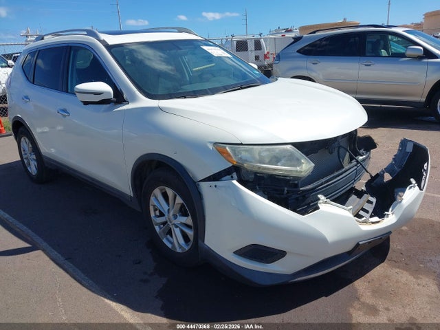 Nissan ROGUE SV 2016 5N1AT2MT4GC790158 Image 13