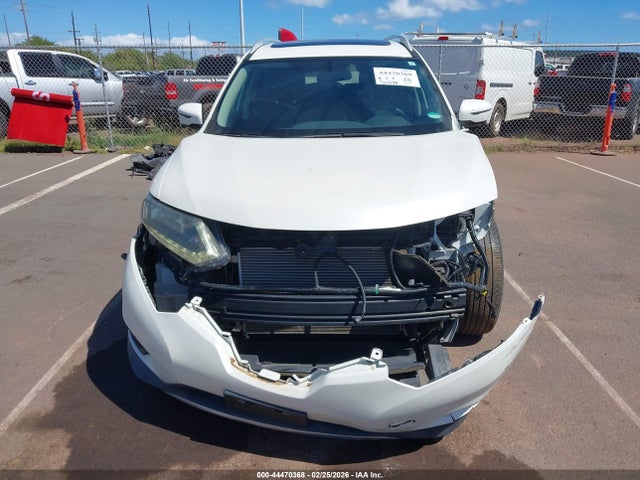 Nissan ROGUE SV 2016 5N1AT2MT4GC790158 Image 14
