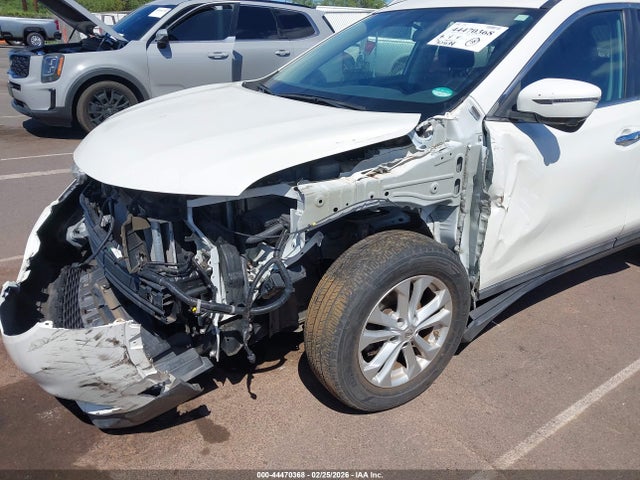 Nissan ROGUE SV 2016 5N1AT2MT4GC790158 Image 15