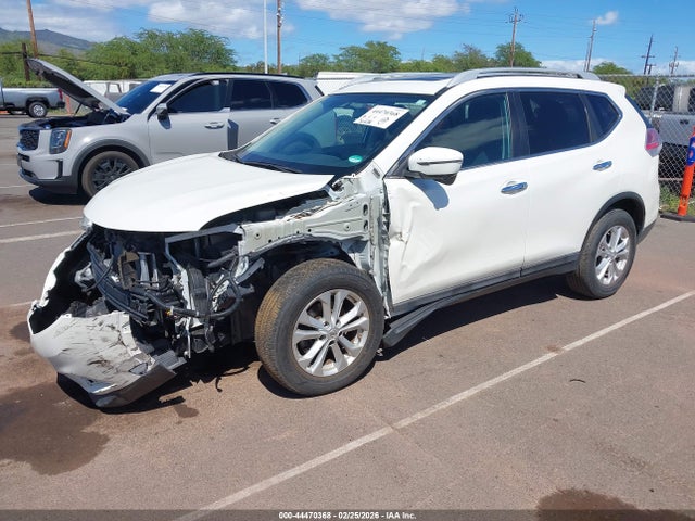 Nissan ROGUE SV 2016 5N1AT2MT4GC790158 Image 2