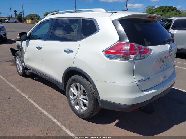Nissan ROGUE SV 2016 5N1AT2MT4GC790158 Image 3