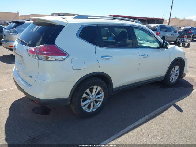 Nissan ROGUE SV 2016 5N1AT2MT4GC790158 Image 4