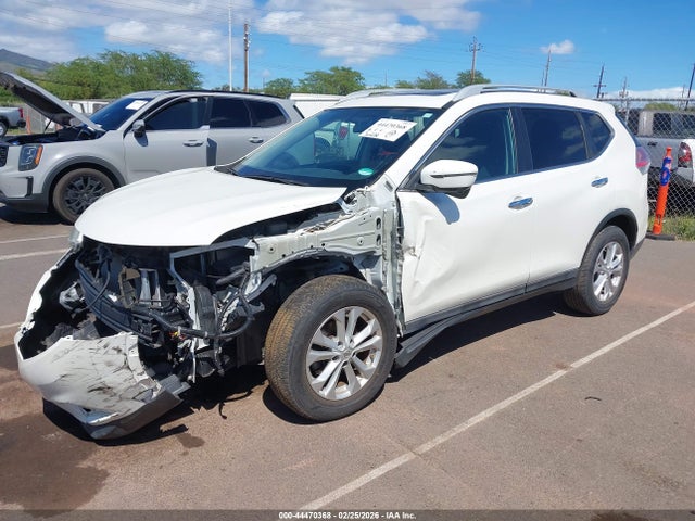 Nissan ROGUE SV 2016 5N1AT2MT4GC790158 Image 6