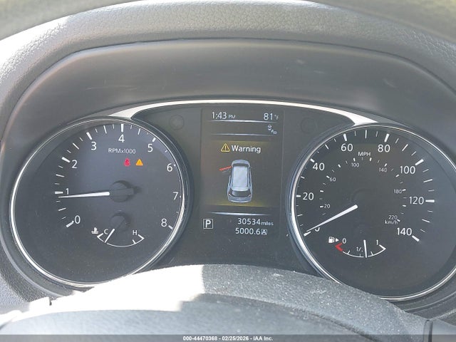 Nissan ROGUE SV 2016 5N1AT2MT4GC790158 Image 7
