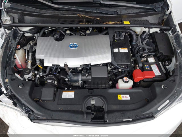 JTDKARFU2G3026287 Toyota Prius Four