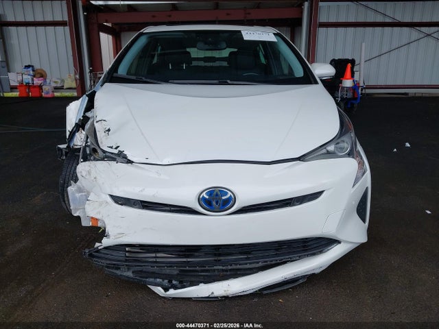 JTDKARFU2G3026287 Toyota Prius Four