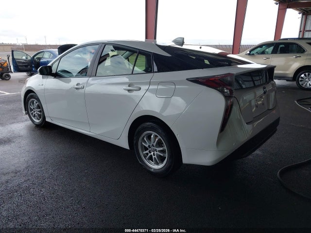 JTDKARFU2G3026287 Toyota Prius Four