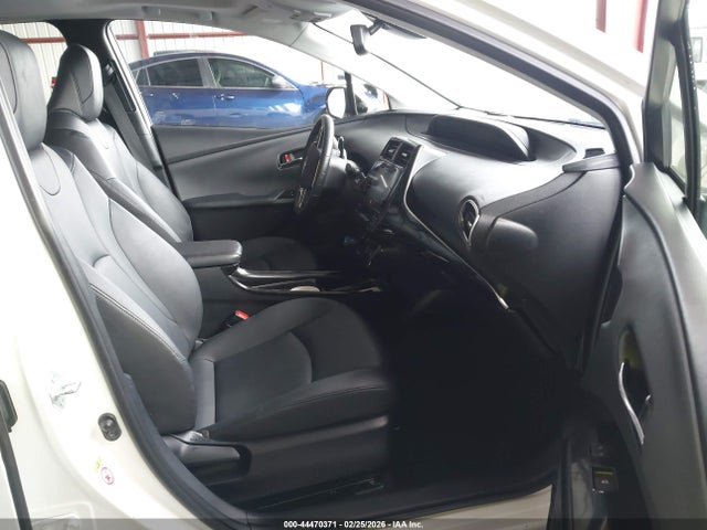 JTDKARFU2G3026287 Toyota Prius Four