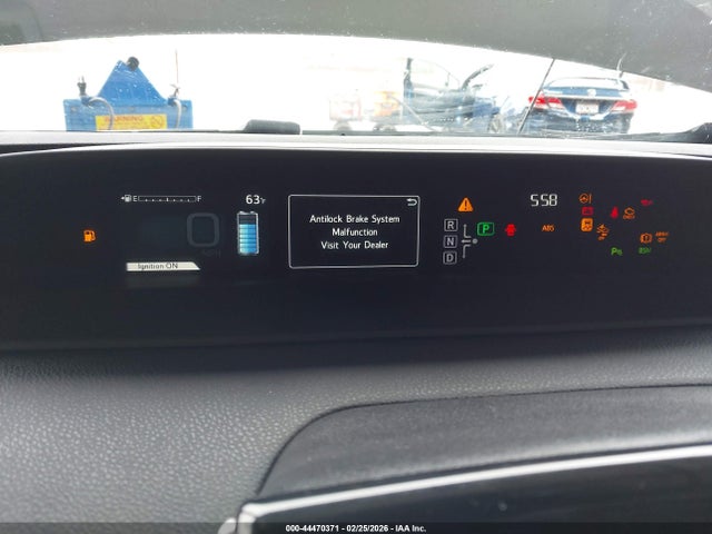 JTDKARFU2G3026287 Toyota Prius Four