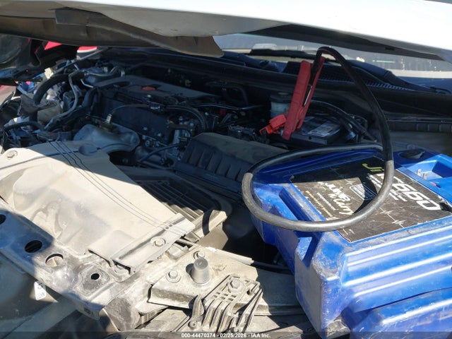 2HGFE2F59RH508312 Honda Civic Sport