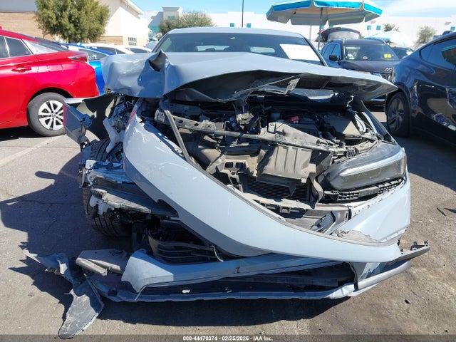 2HGFE2F59RH508312 Honda Civic Sport